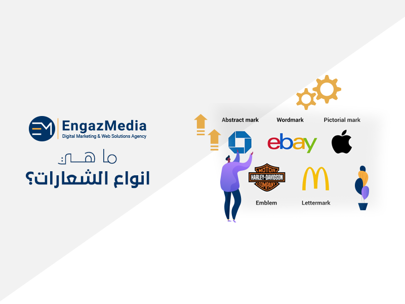 ما هي انواع الشعارات