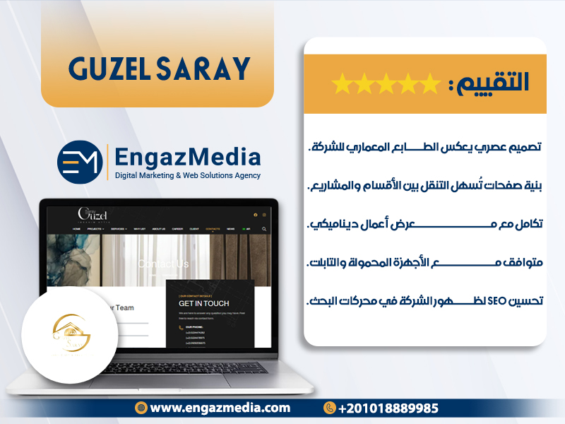 Guzel Saray

