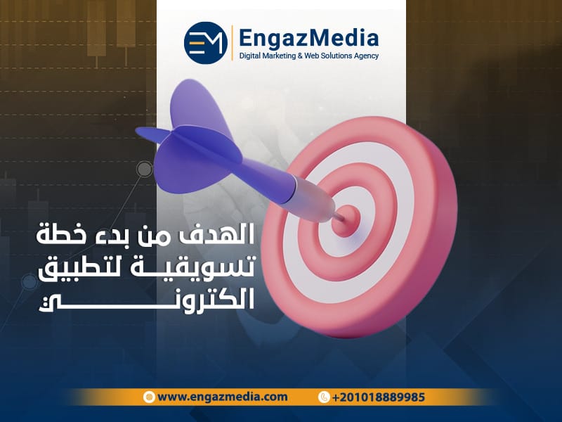 إنشاء خطة تسويقية لمتجر الكتروني
