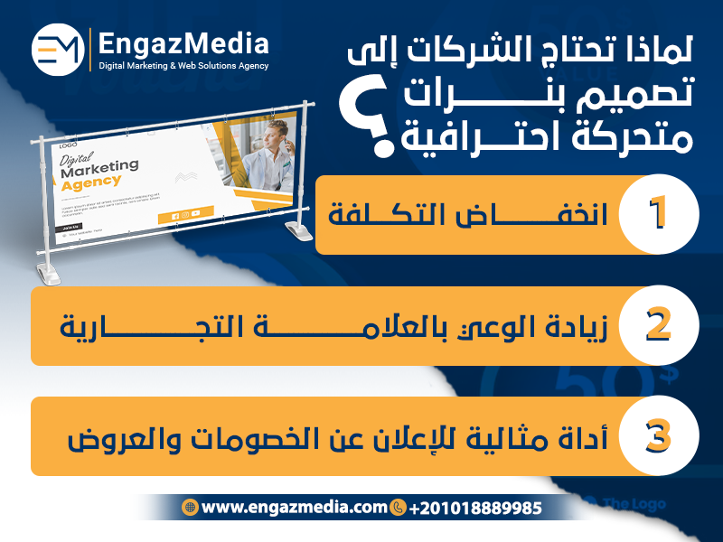 لماذا-تحتاج-الشركات-إلى-تصميم-بنرات-متحركة-احترافية