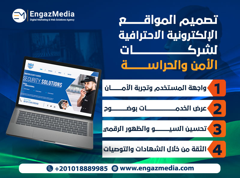 تصميم المواقع الإلكترونية