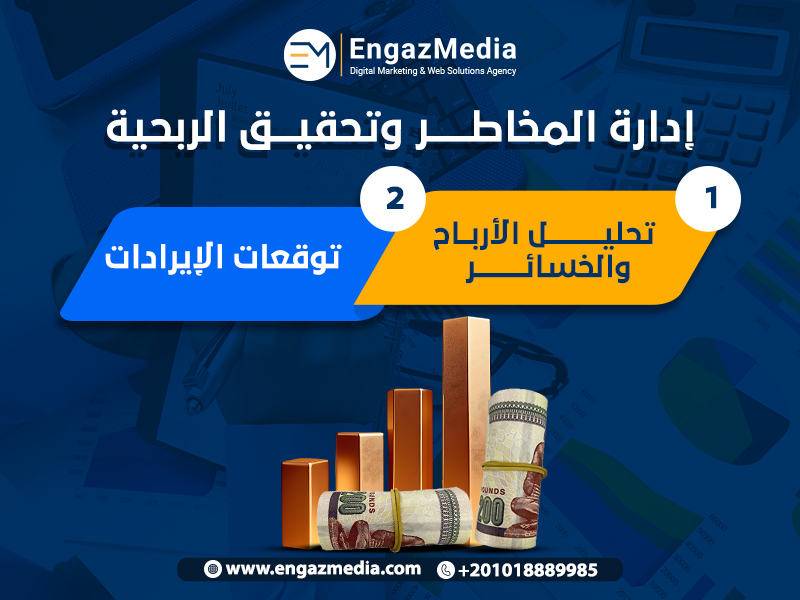 إدارة المخاطر وتحقيق الربحية