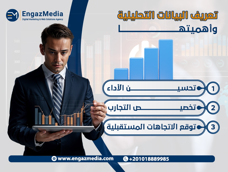 تعريف البيانات التحليلية وأهميتها
