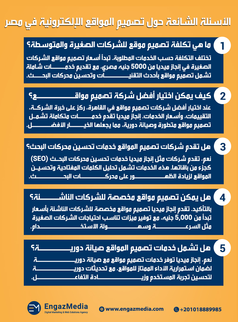 الأسئلة الشائعة