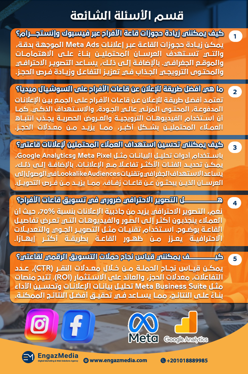 قسم الأسئلة الشائعة