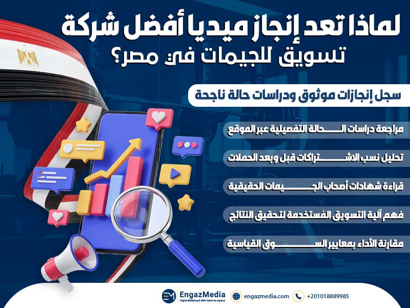 سجل إنجازات موثوق ودراسات حالة ناجحة