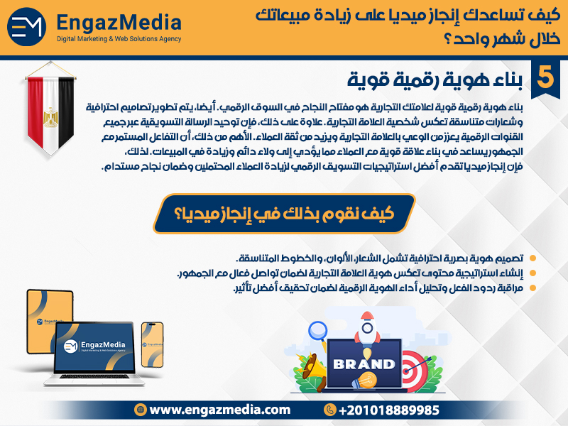 بناء هوية رقمية قوية