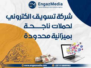 شركة تسويق الكتروني لحملات ناجحة بميزانية محدودة