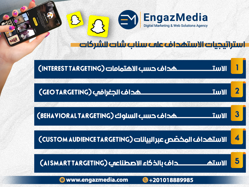 خدع التسويق على سناب شات (لا يعرفها الكثيرون)
