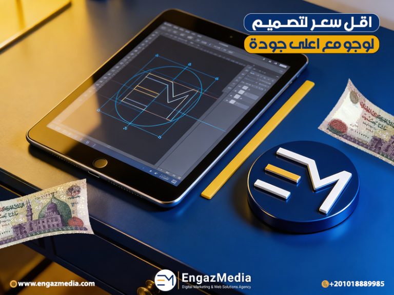 اقل سعر لتصميم لوجو مع اعلى جودة