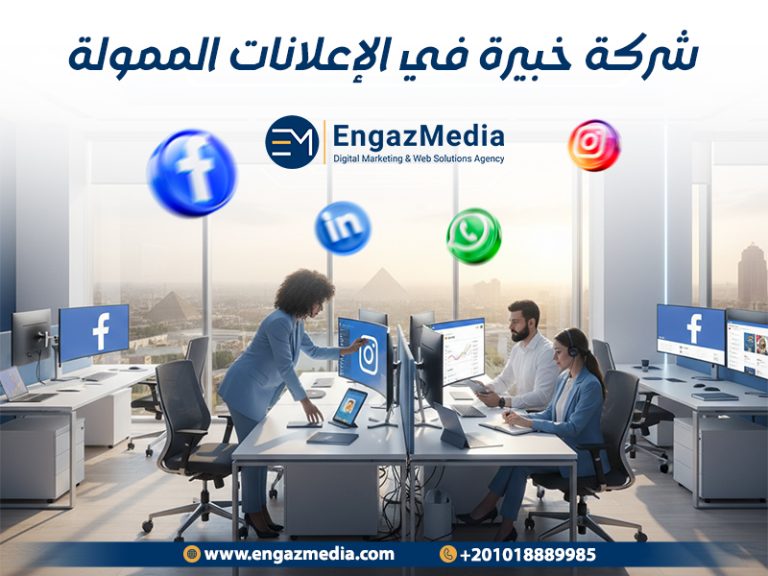 شركة خبيرة في الإعلانات الممولة