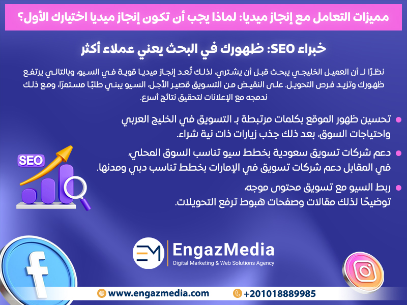  خبراء SEO: ظهورك في البحث يعني عملاء أكثر