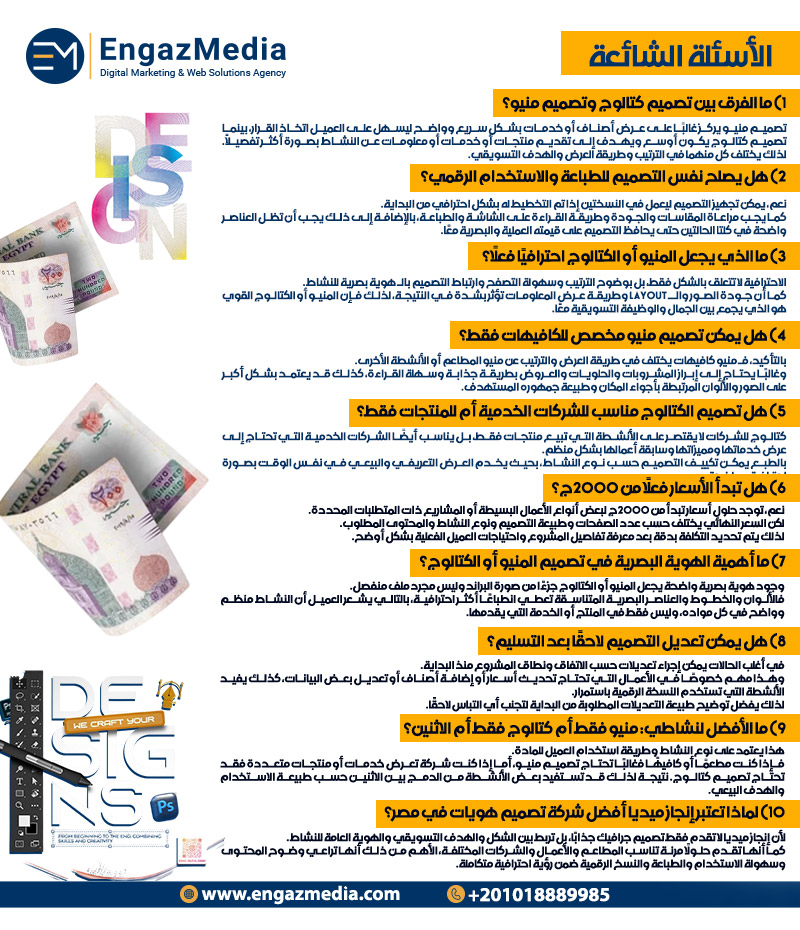الأسئلة الشائعة