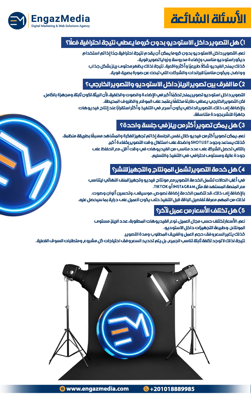 الأسئلة الشائعة