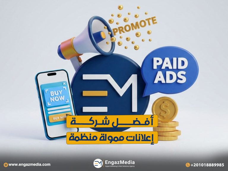 أفضل شركة إعلانات ممولة منظمة