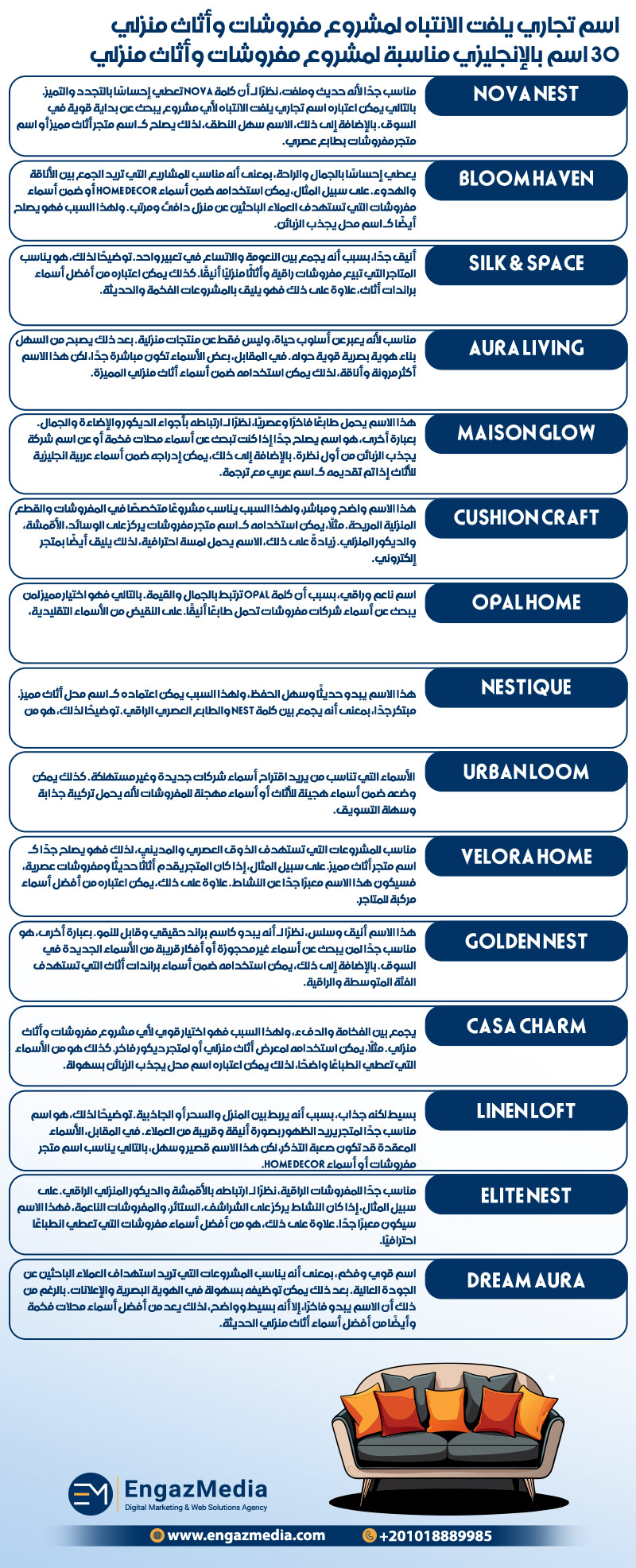 16) Nova Nest
