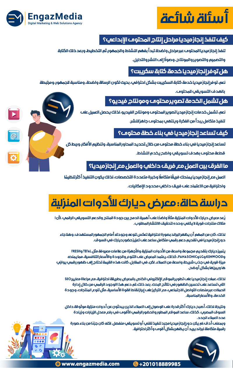 أسئلة شائعة