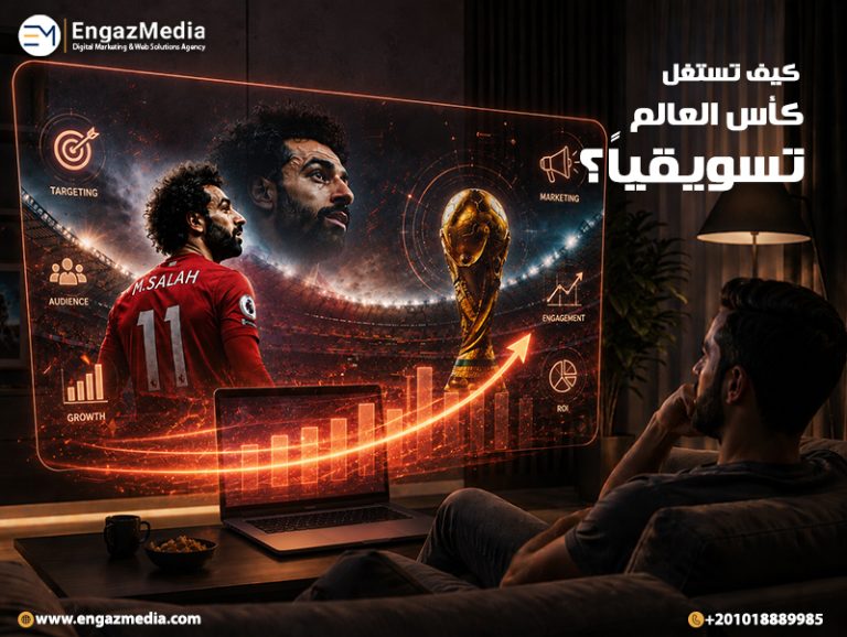 كيف تستغل كأس العالم تسويقياً؟