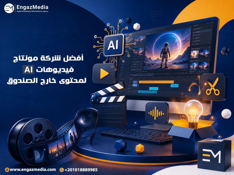 أفضل شركة مونتاج فيديوهات AI لمحتوى خارج الصندوق