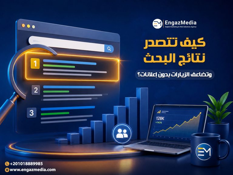 كيف تتصدر نتائج البحث وتضاعف الزيارات بدون إعلانات؟