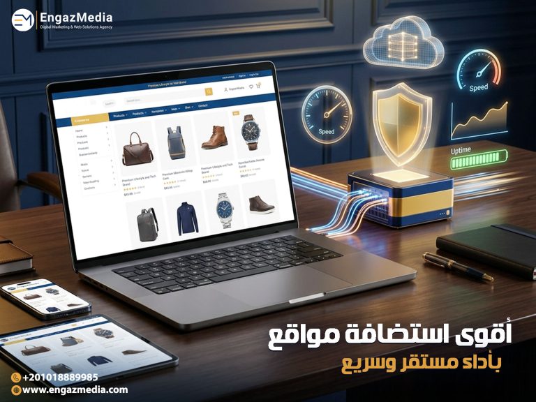 أقوى استضافة مواقع بأداء مستقر وسريع