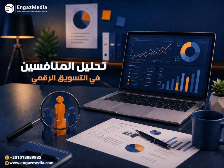 تحليل المنافسين في التسويق