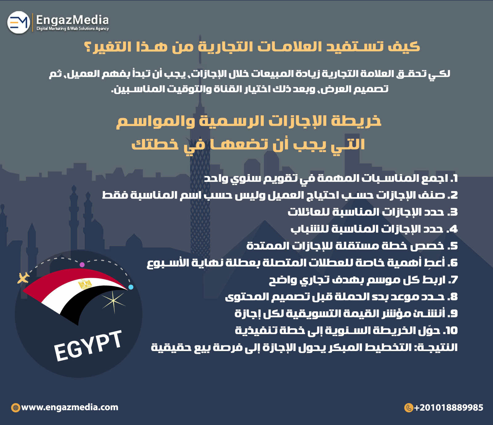 كيف تستفيد العلامات التجارية من هذا التغير؟
