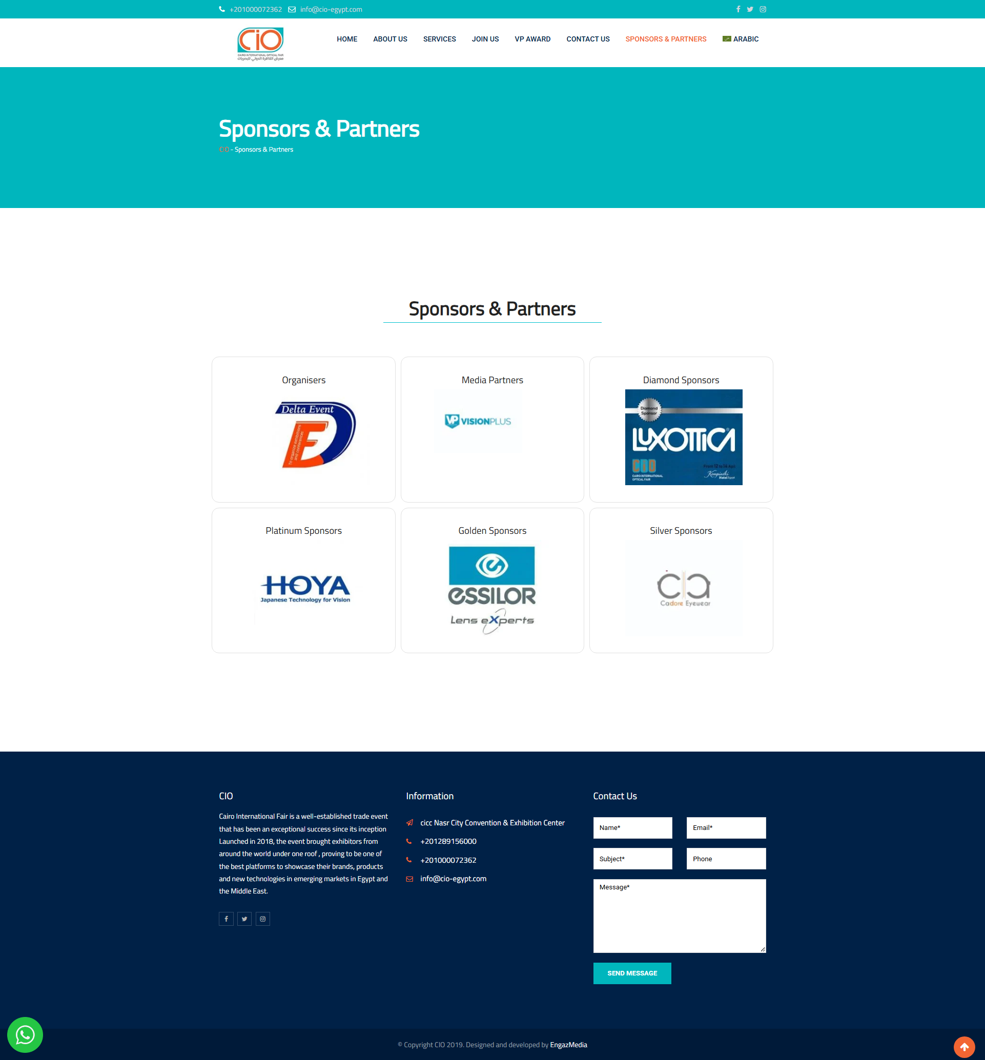 screencapture-cio-egypt-sponsors-partners-2026-09-16-15_13_57
